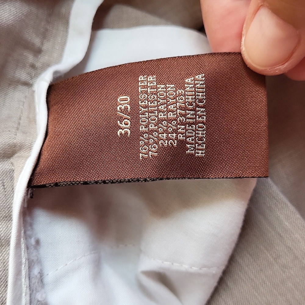 Perry Ellis Pants - Picture 12 of 13